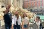 Early Morning No Heat No Crowds Rome Tour for Kids and Families