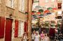 Spanish Group Old Québec Walking Tour with Funicular