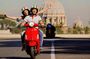 Rome on Wheels: Experience the City with a Vespa Tour