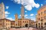 Siena and San Gimignano Day Tour from Rome