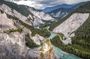 Private unforgettable Swiss Grand Canyon tour