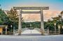 Ise Jingu Shrine and Wedded Rocks Day Tour : From Nagoya