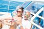 Private Catamaran Day Cruise Out of Soufriere for Up to 15 Guests