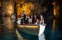 Caves of Drach Half-Day Tour with Boat Trip and Music Concert
