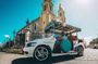 Mazatlan City Tour by Traditional Open Air Vehicle Pulmonia
