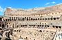 Colosseum, Roman Forum & Palatine with AudioGuide + Arena Option