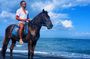 Seminyak Beach Horse Riding Experience in Bali