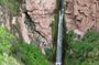 Private Perolniyoc waterfall and Raqaypata Trek from cusco