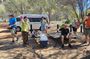 East MacDonnell Ranges Half Day Tour- Private Charter Service