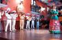 Live a Mexican Night in Plaza de los Mariachis