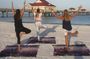 Clearwater Beach Yoga Experience