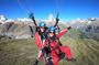 Panoramic Paragliding Flight in Zermatt Matterhorn (15-20min)