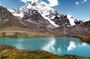 Trekking Through the 7 Lagoons of Ausangate