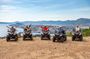 Quad Biking Off Road Tour starting 10 minutes drive from Split
