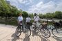 Highlights Bike Tour along the Han River with a Local