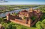 Private Tour of Malbork Castle with Flexible Transport