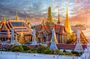 Bangkok's Timeless Treasures Private Tour