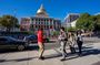 Boston's Freedom Trail and Charming Beacon Hill Tour