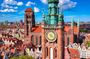 Private Artus Court and Gdansk Old Town Tour with Tickets
