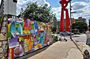 San Antonio Art and Shop Walking Tour