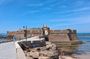Tour of the Castles and Caleta Beach