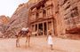 Petra and the Dead Sea 2-Days Tour from Dahab