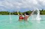 Saona Island Tour from Punta Cana with Lunch, Open Bar & Pickup