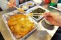 Seoul Summer Night and Foodie Tour Banpo Rainbow Fountain