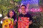 Paint & Wine Experience in Piazza Navona