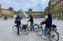 Paris City Highlights Guided Bike Tour