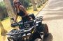 Aburi ATV - Quad Biking and Waterfall Private Tour