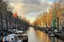 The Dutch Invented That: An Audio Tour of Amsterdam