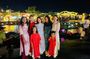 Hoi An Ancient Town Walking Tour, River Boat Ride & Night Market