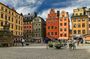 Audio City-Tour in Stockholm