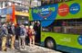 Manchester: Sightseeing Open-Top Bus Tour