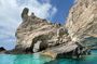 Navagio Bay White Beach West Coast Porto Vromi Anafonitria