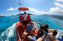 Semi Submarine Tour in Saint Anne Marine National Park