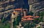 Meteora: A Private Journey to the Monasteries in the sky