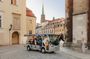 Wroclaw, 1- hour or 2-hours Group Tour by Electric Car