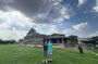 Fort, Palaces, Temples & Beach