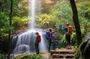 Blue Mountains Active Hike Tour from Sydney No Rides Included