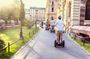 Segway Tour Gdańsk: Old Town Tour - 1, 5-Hour of Magic!