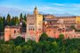 Private Romantic Walking Tour of Granada Albaicín & Royal Chapel