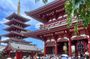 Tokyo: Asakusa Senso-ji Temple & Old Town Walking Tour