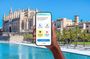 Palma de Mallorca Interactive City Tour