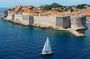Dubrovnik Private Romantic Sunset Sailing