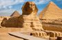 Giza Pyramids & Sphinx with Camel Ride in a Private Half Day Tour