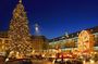 Private Historic Christmas Market Tour in Dresden