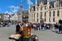 Bruges Highlights, Boat, Beer, Chocolate Day trip from Paris