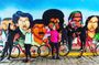 Barranco Bike Tour: From Pyramids to Bohemian Streets